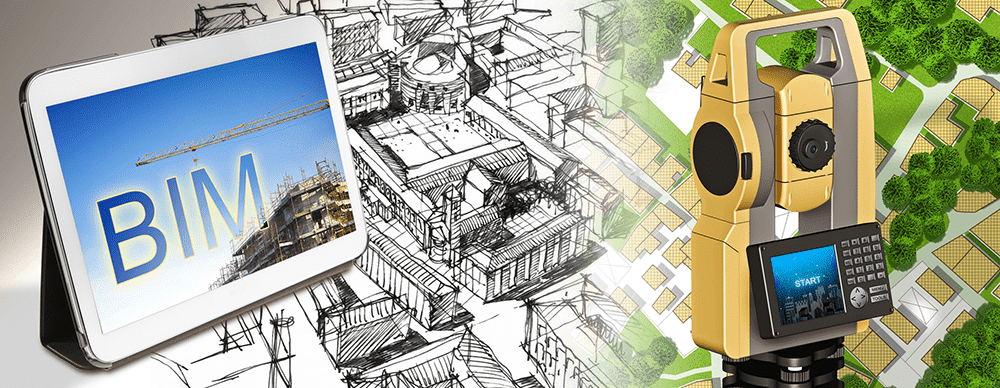 BIM (Building Information Modelling) - BIM kan nu integreres med timelapse teknologien 