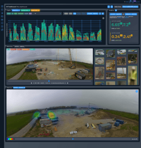 Timelapse AI Dashboard