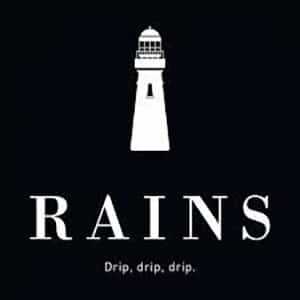 Rains logo