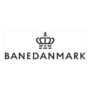 BaneDanmark logo