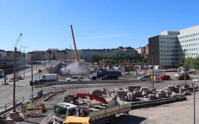 Så markandsför du ditt byggprojekt med statusfilm