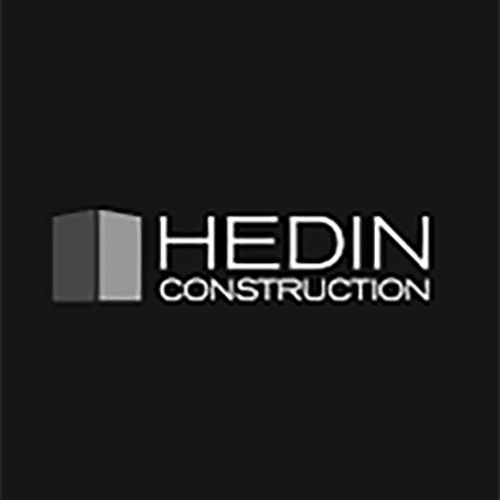Hedin Construction - högkvalitativa tjänster inom entreprenad