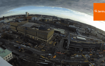 Visuell dokumentation för Jernhusen