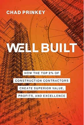 Well built av Chad Prinkey Well built av Chad Prinkey